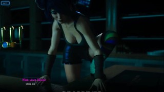 Ass-Fucked na Cidade dos Sonhos Quebrados: Episódio 24