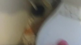 Me jacking off