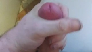 Me jacking off