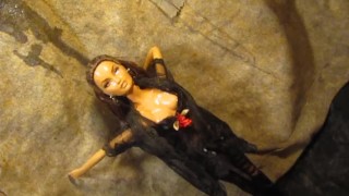 B.B.B. F.U.C.V. 04: Paige Turnah "BLack Lingerie"AVI no SLOMO