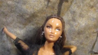 B.B.B. F.U.C.V. 04: Paige Turnah "BLack Lingerie"AVI no SLOMO