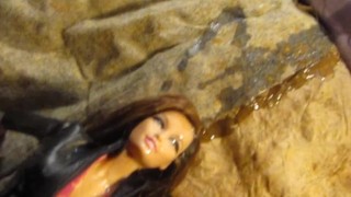 B.B.B. F.U.C.V. 05: Sylvia Laurent "Sexy Leatherette"AVI no SLOMO