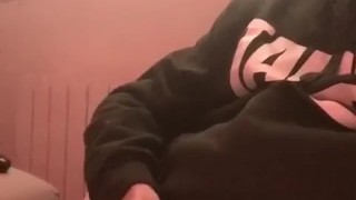 Gay solo cum