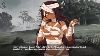 Hot sexy Dragon Girl Quest Failed: Chaper One Uncensored Episode 25
