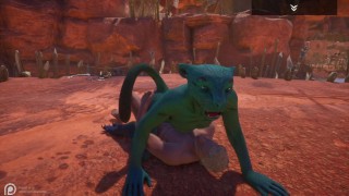 Wild life zuri scaly porn animation - Free Porn Videos - YouPorn
