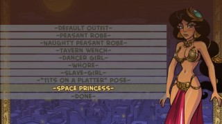 Princess Trainer [v2.03] Part 18 Final Wedding By LoveSkySan69