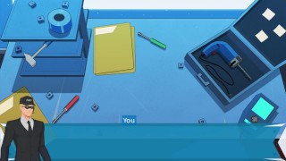 Paprika Trainer v0.9.0.2 Totaly Spies Part 16 New Leader By LoveSkySan69