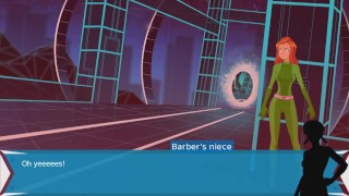 Paprika Trainer v0.9.0.2 Totaly Spies Part 16 New Leader By LoveSkySan69