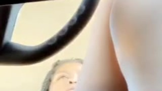 come watch me cum? 