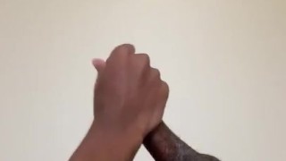 Masturbating With Family In The House. cumshot at end