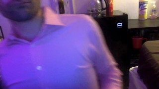 Boss's Accidental Dick Slip at the Office