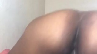 Come eat this fat ass pussy (no sound)