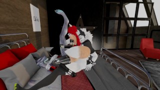 sl yiff treesome