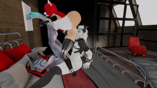 sl yiff treesome