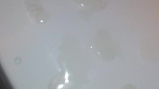 Cummed yesterday morning late vid 1