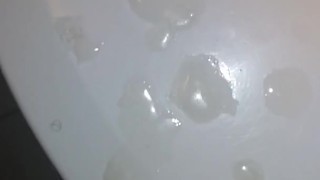 Cummed yesterday morning late vid 1