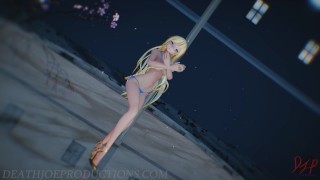 MMD SFW Lily - Nonstop 1092 New Stage