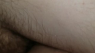 Tight Pussy gets fucked creamy