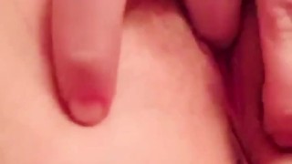 Creamy milf pussy