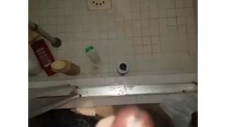 Pocket pussy makes ropes of cum. I need a new one. 