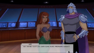 SOMETHING UNLIMITED - PART 11 -MERCY DOMINATES LOIS