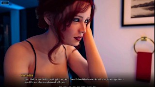 City of Broken Dreamers: Spying Hot Milf In Bath-Ep32