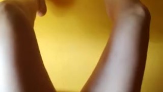 Fidanzata Italiana Fa Il Suo Primo Video