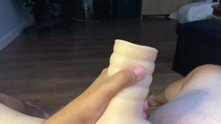 Virgin dick fucking flesh light