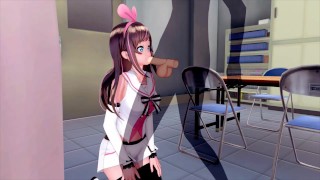 KIZUNA AI 3D HENTAI