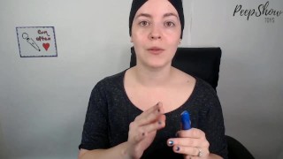 We-Vibe Tango Bullet Vibrator Review