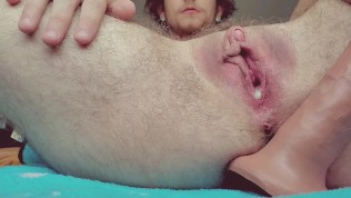 Transman's Gaping Pussy Request (part 2) 
