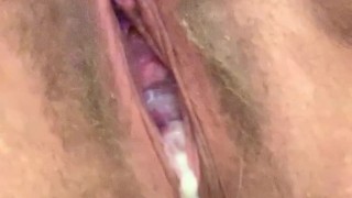 Chubby Hairy Gaping Pussy - Cream & Piss-Soaked BBW Hairy Gaping Pussy [+ Bottle Fuck!] - Free Porn  Videos - YouPorn