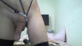 Older daddy and dom top pleaser