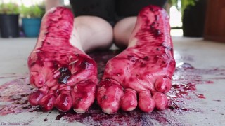 Red Berry Crush - HD TRAILER
