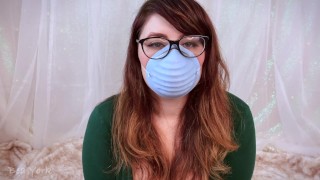 Preview of Trying on, Talking about, and Modeling Mask