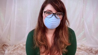 Preview of Trying on, Talking about, and Modeling Mask