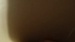 Wet ride on my dildo