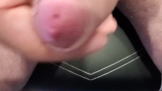 Close up daddy big dick