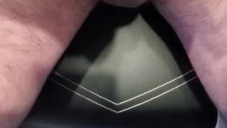 Close up daddy big dick