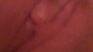 Bad quality but I love playing with myself 