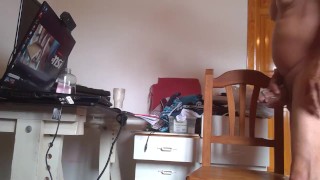 Chubby Cum Cum Cum Keep Cumming using toys