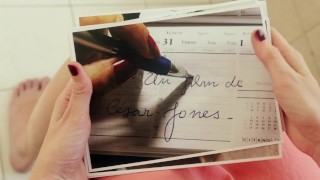 Tráiler de «Visiones de un erotómano» (LPsexxx, 2013).