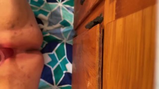Quick Masturbation at Someone Else’s House (horribly made)