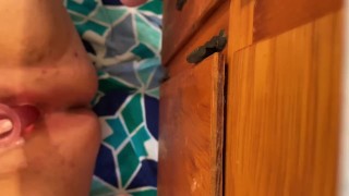 Quick Masturbation at Someone Else’s House (horribly made)
