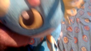 Stormflay Dragon Plush Part 2