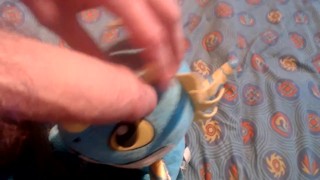 Stormflay Dragon Plush Part 2