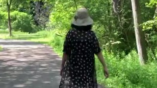 呼吸新鲜空气
