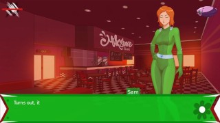 Paprika Trainer v0.9.0.2 Totaly Spies Part 18 Party Lover By LoveSkySan69