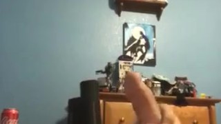 Stripping than humping than jerking