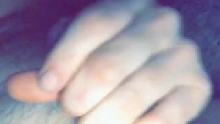 Solo big dick male cums